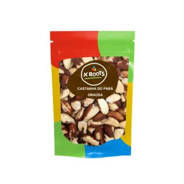 Imagem de Castanha do Pará Graúda 1kg - X Roots