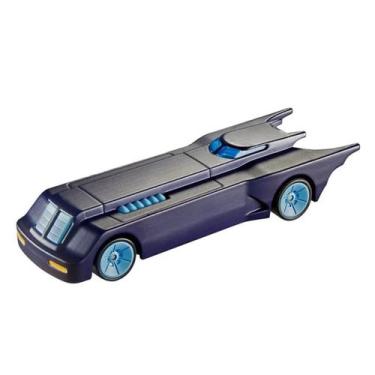Imagem de Carro Batman Dc Batmóvel Animated Series Hot Wheels Frx33 - Mattel