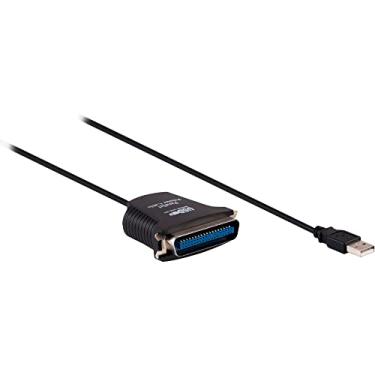 Imagem de Ativa™ Cabo adaptador USB para impressora paralela, 1,8 m