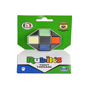 Imagem de SUNNY, Cubo Mágico, Rubik's, Twist, Snake 24 Faces