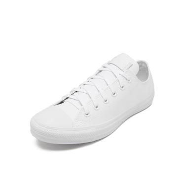 tenis converse all star couro