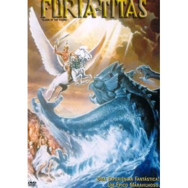 Imagem de Fúria de Titãs (Clash of the Titans, 1981), de Desmond Davis e Ray Harryhausen