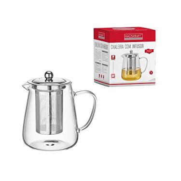 Imagem de CHALEIRA C/INFUSOR BORO 750ML