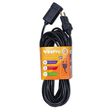 Imagem de Extensão Elétrica 10 Metros 10a Wirepro