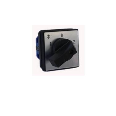 Imagem de Chave Comutadora 2 Posições 1-0-2 12A CB8.A211.600E - Kraus & Naimer