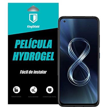 Imagem de Película ZenFone 8 Kingshield Hydrogel Cobertura Total (2x Unid)