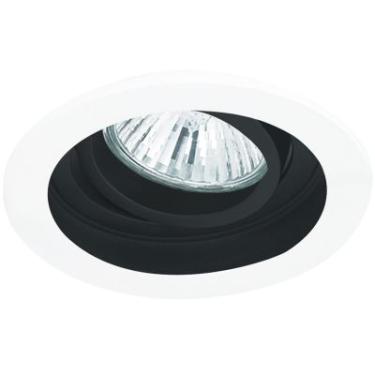 Imagem de Spot Dicroica Redondo Monet Para AR111 - Bella Iluminação | Branco / Preto