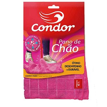 Imagem de Condor Pano Para Chão De Microfibra Transparente