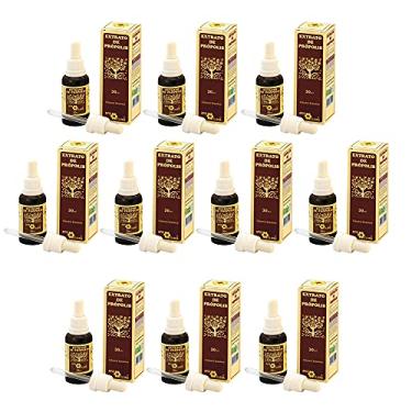 Imagem de Extrato Própolis 30ml Apis Flora - Kit C/ 10 Unidades