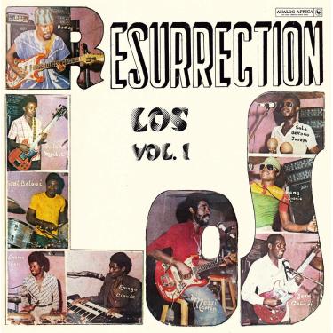 Imagem de Resurrection Los 1 [Disco de Vinil]