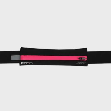 Imagem de Pochete Fit Speedo - Preto/Rosa