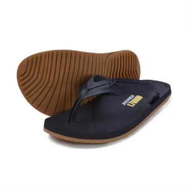 Imagem de Chinelo De Dedo Masculino Kenner Dzp-01 Breath Lenon 7 Preto Original