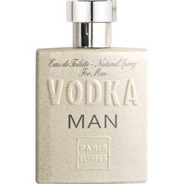 Imagem de Perfume Vodka Man Edt Paris Elysees 100ml - Full Masc
