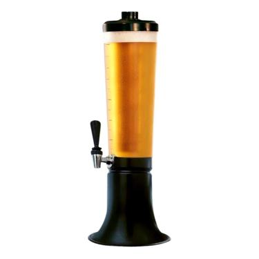 Imagem de Torre de Chopp Chopeira Cervejeira Acrílico 3,5L Tulipa Dr.Beer