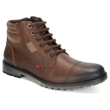 Imagem de Bota Ferracini Cross Zíper Masculina-Masculino