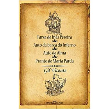 Imagem de Farsa De Ines Pereira - 83 - Obra-Prima