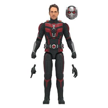 Imagem de Boneco Marvel Legends Series - Figura de 15cm com Acessórios - Homem-Formiga - F6573 - Hasbro