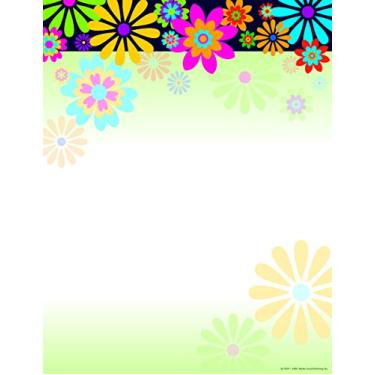 Imagem de Barker Creek Papel de designer para computador, Itália, 21,5 cm x 28 cm, papel decorativo para impressora, artigos de papelaria, 50 folhas por pacote, materiais para casa, escola e escritório (731)