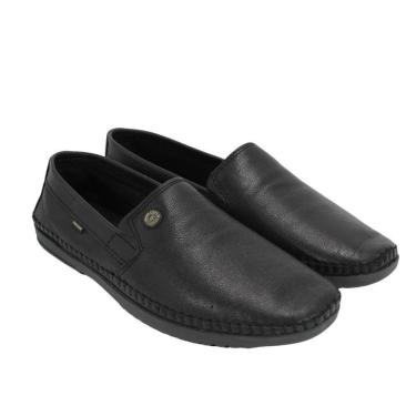 Imagem de Sapatilha Mocassim Masculino FreeWay Logan 3 Firenze Preto