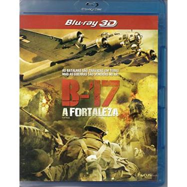 Imagem de BLU-RAY3D B-17AFORTALEZA3DBLU-RAY - novo lacrado original