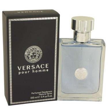 Imagem de Perfume/Desodorante Masculino Pour Homme Versace 100 Ml