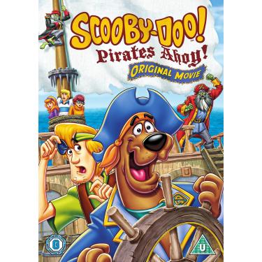 Imagem de Scooby-Doo: Pirates Ahoy [DVD] [2006]