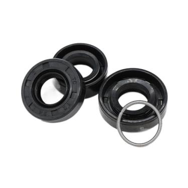 Imagem de 1 peça id 55 mm nitrilo dichtingsring TC55-70/72/74/75/76/78/80/82/85/90/95/100/102/110-/8/10/12 vedação de óleo de lábio duplo (Size : 55x70x10mm)