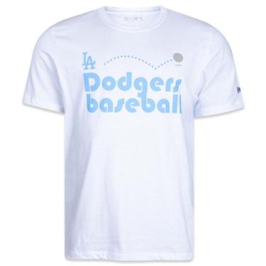 Imagem de Camiseta New Era Culture Los Angeles Dodgers