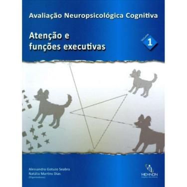 Imagem de Avaliação Neuropsicologica Cognitiva - Vol. 1