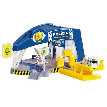 Imagem de Posto Estação de Polícia, Samba Toys