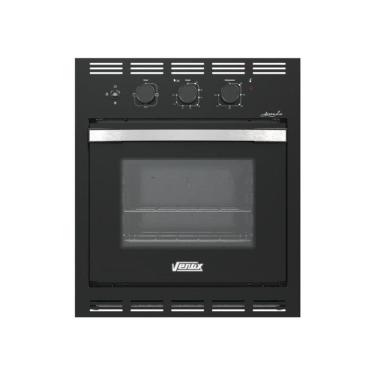 Imagem de Forno Eletrico de Embutir 50L Arena Lux Preto 