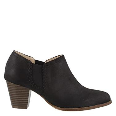 Imagem de LifeStride Joelle Ankle Boot feminino, Preto, 8 Wide