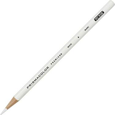 Imagem de Prismacolor Lápis de cor 3365 Premier Soft Core, branco (pacote com 12)