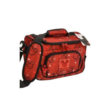 Imagem de Frasqueira Bolsa De Viagem Mickey Mouse  Oficial Vm