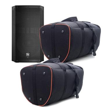 Imagem de Bolsa Case Capa Bag Compativel Caixa Eletrovoice Elx200 15p