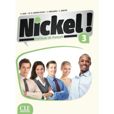 Imagem de Nickel! 3 - Livre + Dvd-Rom + Cd Audio