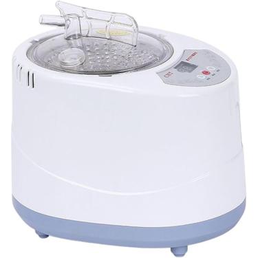 Imagem de Kit gerador de sauna a vapor, sauna, vaporizador, sauna, gerador de vapor para fumigação, aparelho de fumigação, terapia de banho