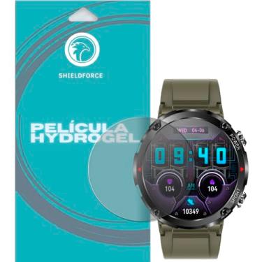 Imagem de Película Carbon One Shieldforce Hydrogel-HD (3x tela)