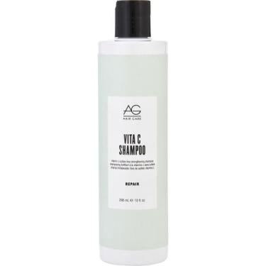 Imagem de Shampoo Ag Hair Care Vita C Sem Sulfato De 10 Onças