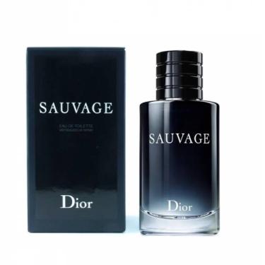 Imagem de Perfume Sauvage Dior 100ml Original