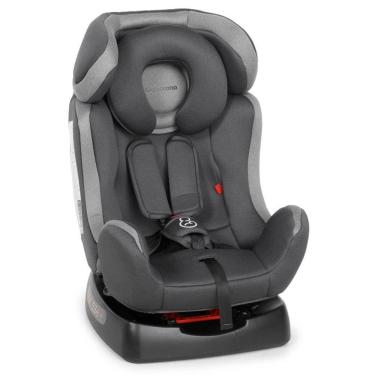 Imagem de Cadeirinha Para Carro Galzerano 0 a 25 Kg Luli Grafite