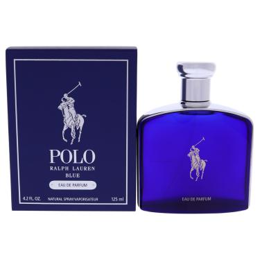 Imagem de Perfume Ralph Lauren Polo Blue Eau de Parfum 125ml para homens
