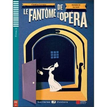Imagem de Fantome De Lopera, Le - Teen Eli Readers French B1 - Downloadable Multimedia