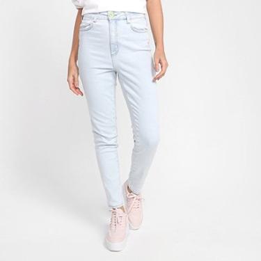 Imagem de Calça Jeans Skinny Colcci Bruna Stretch Cintura Alta Feminina-Feminino