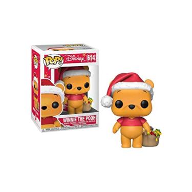 Imagem de Funko Pop! Disney: Winnie The Pooh - Ursinho Pooh #614 Boneco Colecione Express
