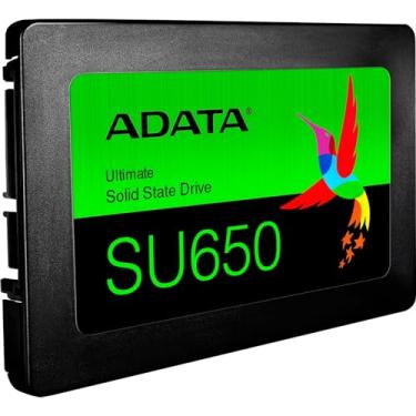 Imagem de SSD ADATA SU650 2,5 512 GB