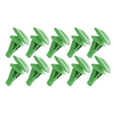 Imagem de Grampo Borracha de Porta Argo 2017 até 2019 Cronos 2018 até 2019 Toro 2016 até 2019 New Fiesta 2009 até 2020 Novo Ká 2014 até 2020