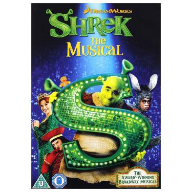 Imagem de Shrek the Musical (Dreamworks)