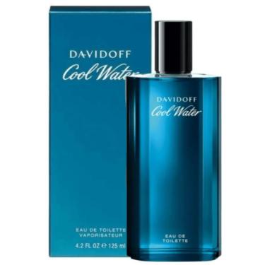 Imagem de Perfume Davidoff Cool Water Edt 125Ml Masculino