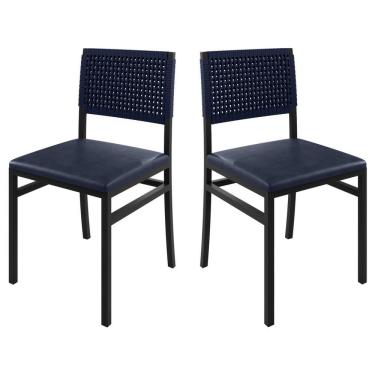 Imagem de Cadeiras para Área Gourmet - Madri - Paonanda Decor